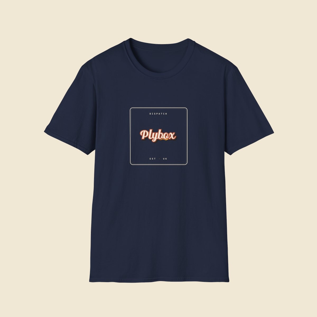 Plybox emblem tee
